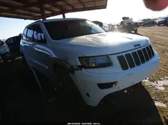 1C4RJECG8GC335820 2016 JEEP GRAND CHEROKEE