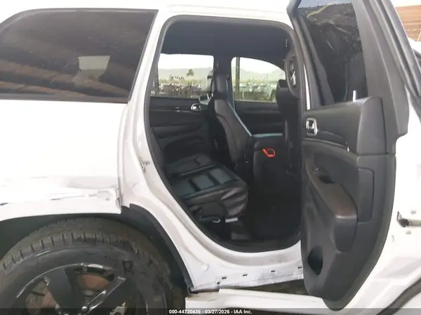 1C4RJECG8GC335820 2016 JEEP GRAND CHEROKEE - Image 8