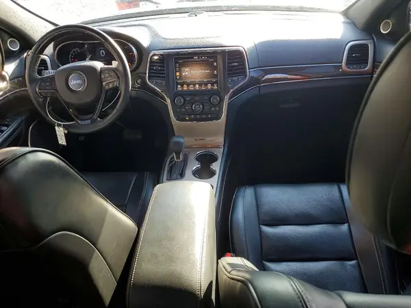 1C4RJECG8GC369448 2016 JEEP GRAND CHEROKEE - Image 8