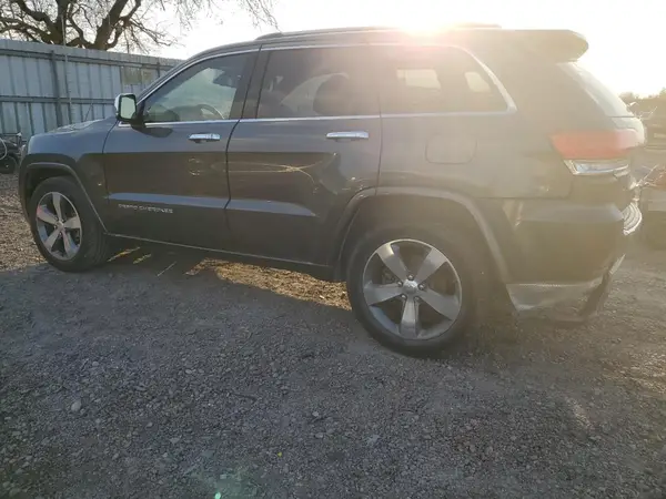 1C4RJECG8GC382667 2016 JEEP GRAND CHEROKEE - Image 2