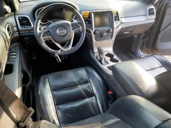 1C4RJECG8GC382667 2016 JEEP GRAND CHEROKEE - Image 8