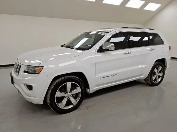 1C4RJECG8GC382717 2016 JEEP GRAND CHEROKEE - Image 1