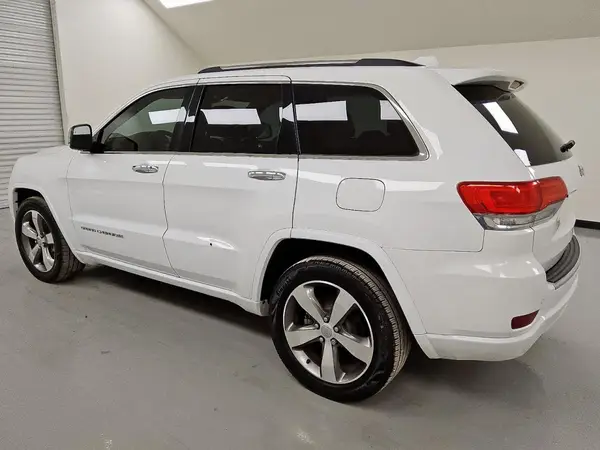 1C4RJECG8GC382717 2016 JEEP GRAND CHEROKEE - Image 2
