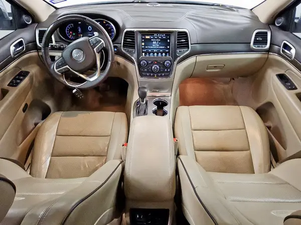 1C4RJECG8GC382717 2016 JEEP GRAND CHEROKEE - Image 8