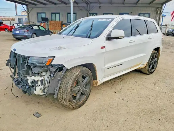 1C4RJECG8GC382927 2016 JEEP GRAND CHEROKEE - Image 1