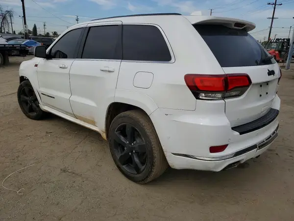 1C4RJECG8GC382927 2016 JEEP GRAND CHEROKEE - Image 2