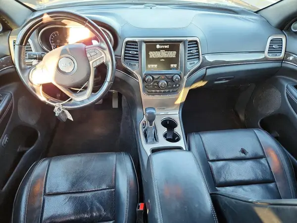 1C4RJECG8GC390848 2016 JEEP GRAND CHEROKEE - Image 8