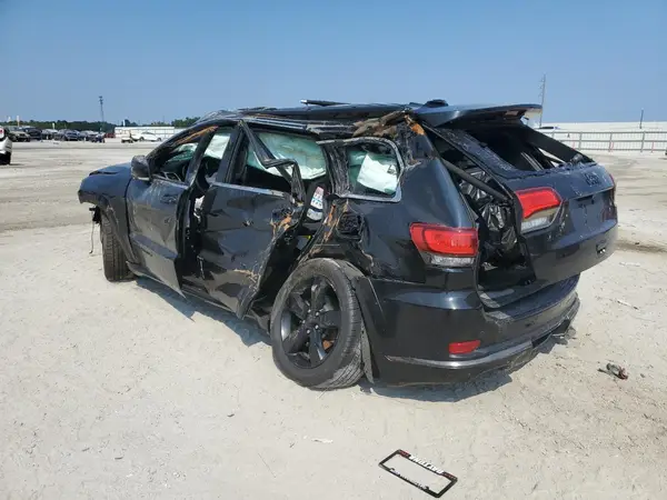 1C4RJECG8GC409396 2016 JEEP GRAND CHEROKEE - Image 2