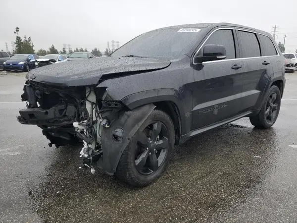 1C4RJECG8GC500359 2016 JEEP GRAND CHEROKEE - Image 1