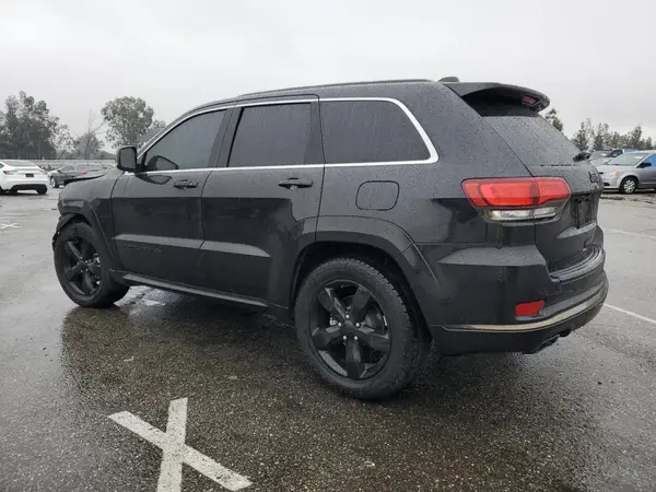 1C4RJECG8GC500359 2016 JEEP GRAND CHEROKEE - Image 2