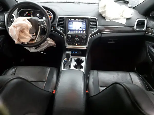 1C4RJECG8GC500359 2016 JEEP GRAND CHEROKEE - Image 8