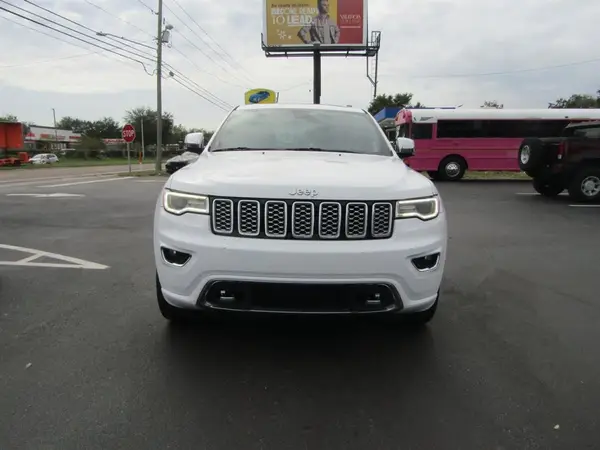 1C4RJECG8HC6421XX 2017 JEEP GRAND CHEROKEE - Image 2