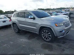 1C4RJECG8HC696773 2017 JEEP GRAND CHEROKEE
