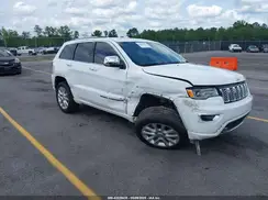 1C4RJECG8HC813686 2017 JEEP GRAND CHEROKEE