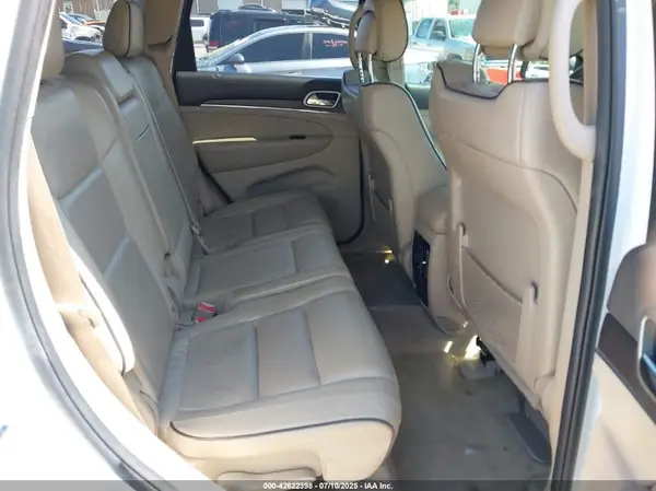1C4RJECG8HC838457 2017 JEEP GRAND CHEROKEE - Image 8