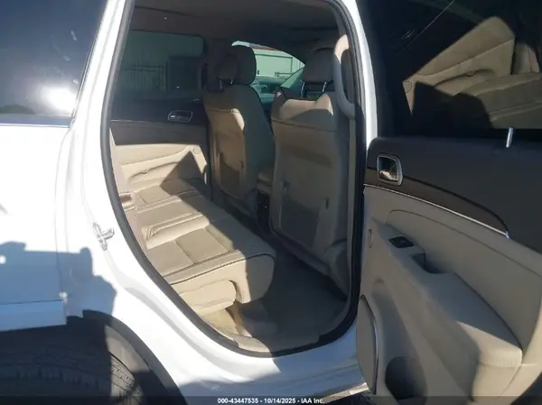 1C4RJECG8HC868378 2017 JEEP GRAND CHEROKEE - Image 8