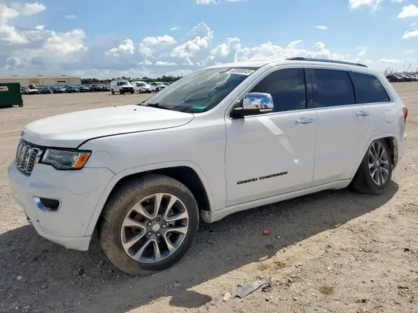 1C4RJECG8HC965161 2017 JEEP GRAND CHEROKEE - Image 1