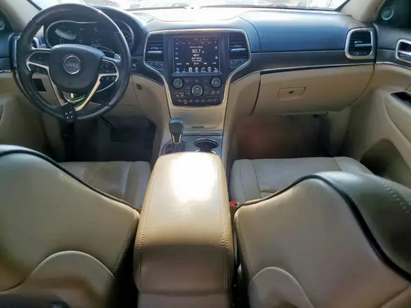 1C4RJECG8HC965161 2017 JEEP GRAND CHEROKEE - Image 8