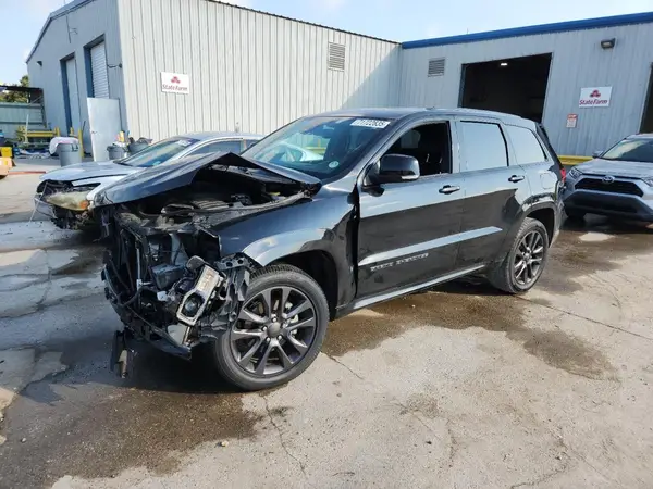 1C4RJECG8JC125693 2018 JEEP GRAND CHEROKEE - Image 1