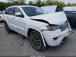 1C4RJECG8JC149606 2018 JEEP GRAND CHEROKEE