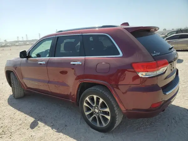 1C4RJECG8JC172495 2018 JEEP GRAND CHEROKEE - Image 2