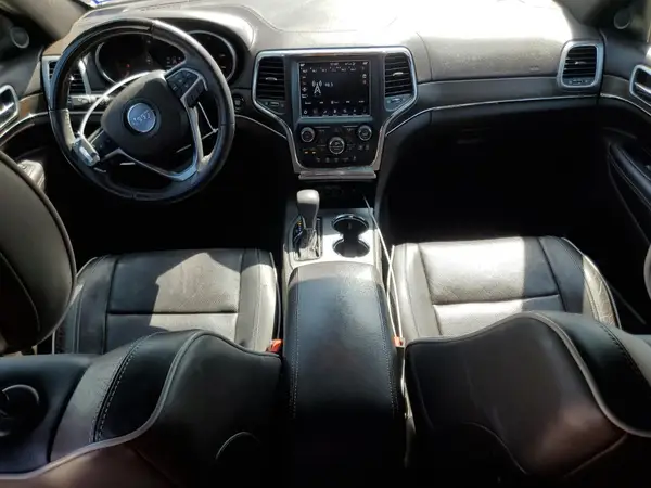 1C4RJECG8JC172495 2018 JEEP GRAND CHEROKEE - Image 8