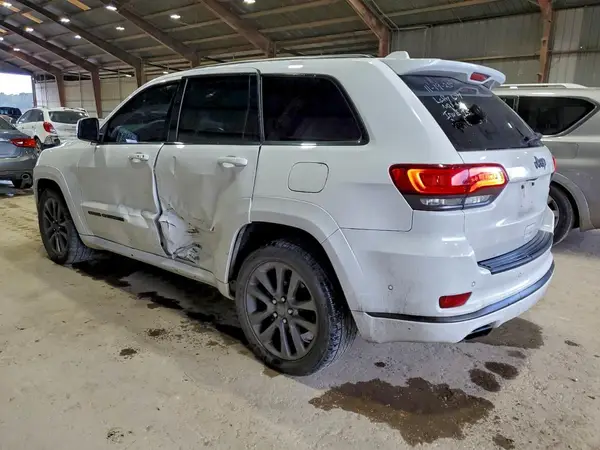 1C4RJECG8JC173680 2018 JEEP GRAND CHEROKEE - Image 2