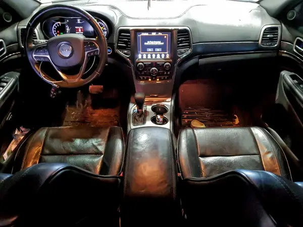 1C4RJECG8JC173680 2018 JEEP GRAND CHEROKEE - Image 8