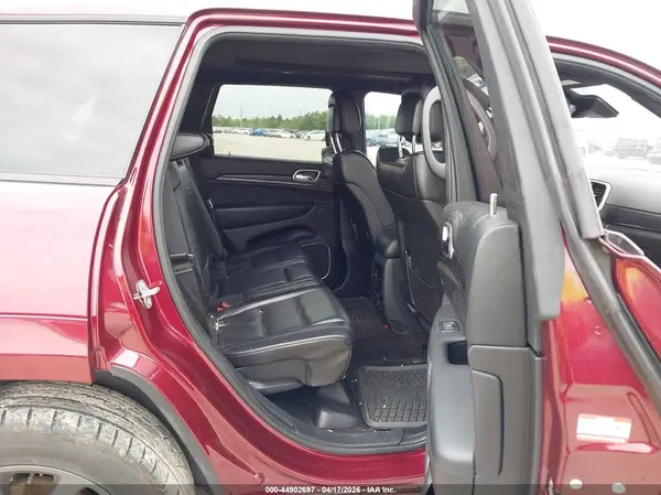 1C4RJECG8JC222005 2018 JEEP GRAND CHEROKEE - Image 8