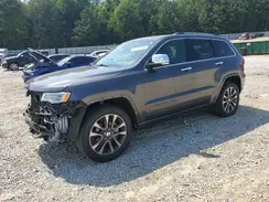 1C4RJECG8JC239080 2018 JEEP GRAND CHEROKEE