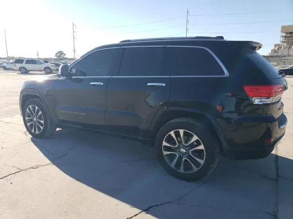 1C4RJECG8JC247129 2018 JEEP GRAND CHEROKEE - Image 2
