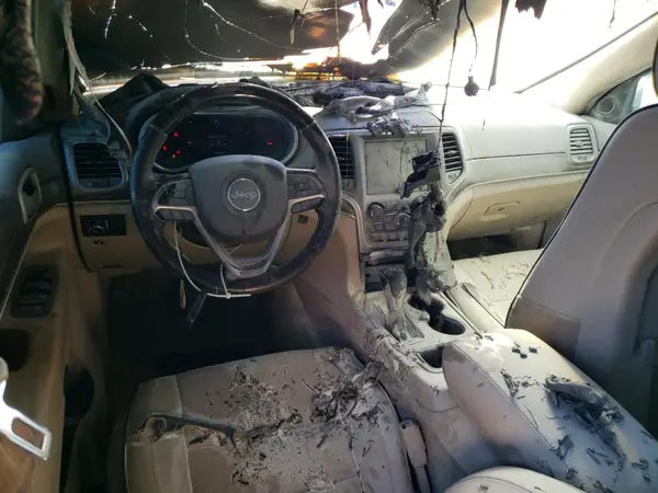 1C4RJECG8JC247129 2018 JEEP GRAND CHEROKEE - Image 8