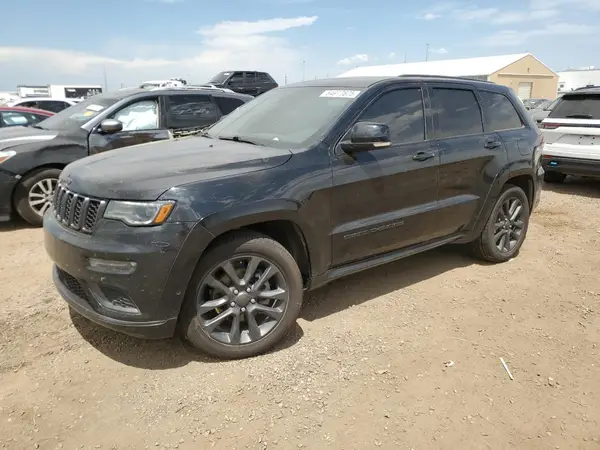1C4RJECG8JC275559 2018 JEEP GRAND CHEROKEE - Image 1