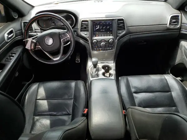 1C4RJECG8JC275559 2018 JEEP GRAND CHEROKEE - Image 8