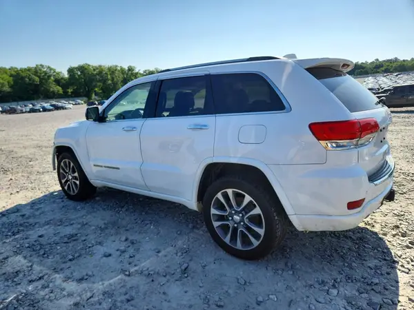 1C4RJECG8JC281362 2018 JEEP GRAND CHEROKEE - Image 2