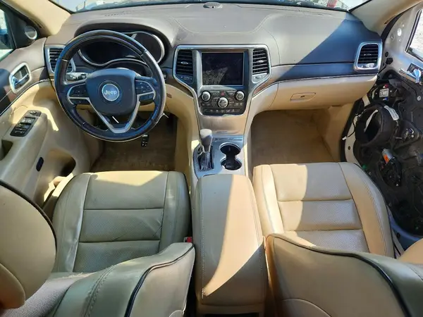1C4RJECG8JC281362 2018 JEEP GRAND CHEROKEE - Image 8