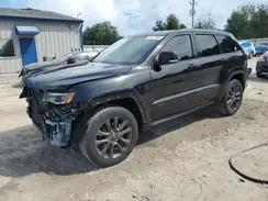 1C4RJECG8JC304560 2018 JEEP GRAND CHEROKEE