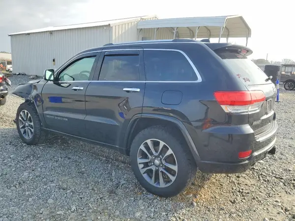 1C4RJECG8JC354150 2018 JEEP GRAND CHEROKEE - Image 2