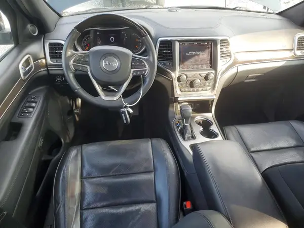 1C4RJECG8JC354150 2018 JEEP GRAND CHEROKEE - Image 8