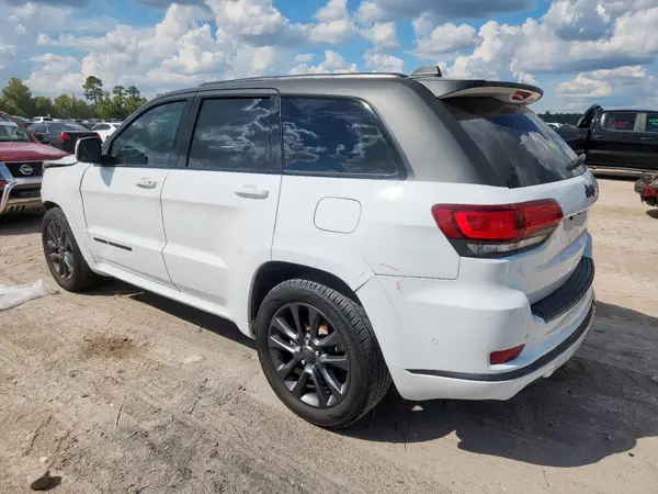 1C4RJECG8JC407221 2018 JEEP GRAND CHEROKEE - Image 2