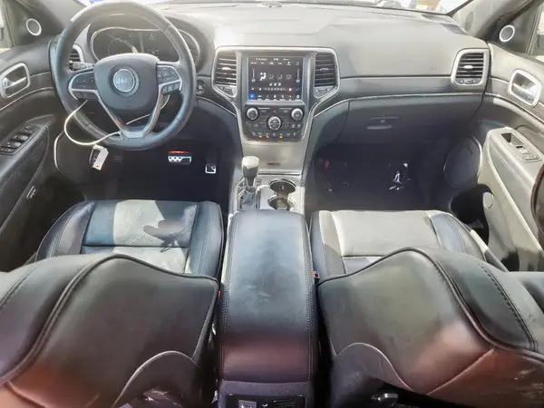 1C4RJECG8JC407221 2018 JEEP GRAND CHEROKEE - Image 8