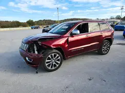 1C4RJECG8JC451039 2018 JEEP GRAND CHEROKEE