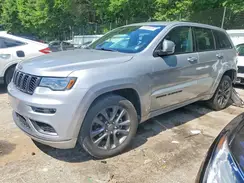1C4RJECG8JC481044 2018 JEEP GRAND CHEROKEE