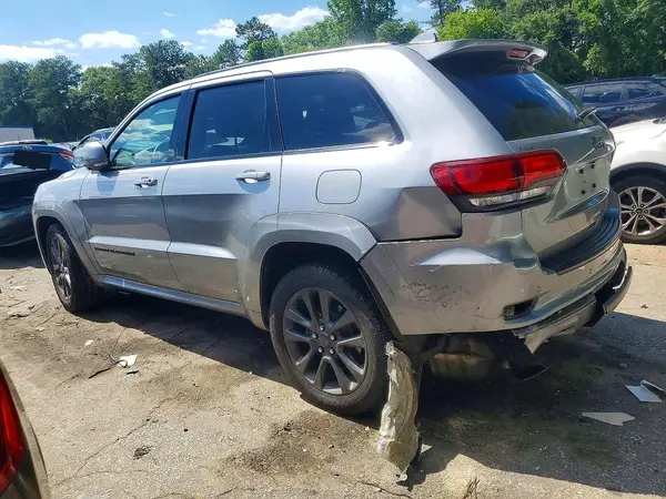 1C4RJECG8JC481044 2018 JEEP GRAND CHEROKEE - Image 2
