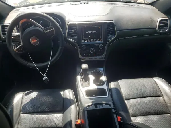 1C4RJECG8JC481044 2018 JEEP GRAND CHEROKEE - Image 8