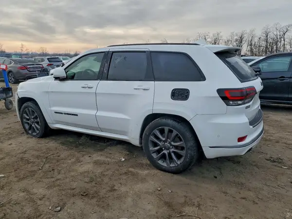 1C4RJECG8KC597278 2019 JEEP GRAND CHEROKEE - Image 2