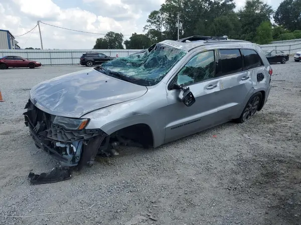 1C4RJECG8KC597748 2019 JEEP GRAND CHEROKEE - Image 1