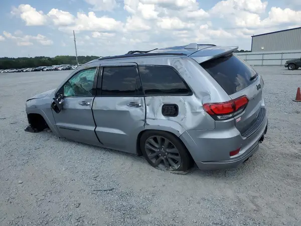 1C4RJECG8KC597748 2019 JEEP GRAND CHEROKEE - Image 2