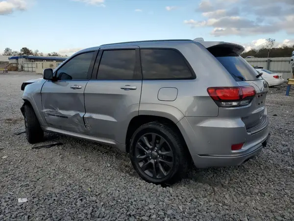 1C4RJECG8KC732470 2019 JEEP GRAND CHEROKEE - Image 2