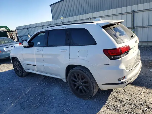 1C4RJECG8KC732694 2019 JEEP GRAND CHEROKEE - Image 2